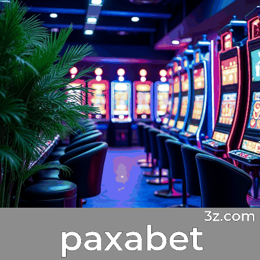Paxabet: Imersão e Profissionalismo no Cassino