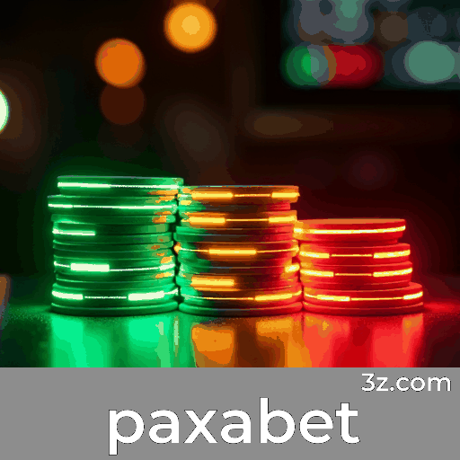 Paxabet: Imersão e Profissionalismo no Cassino